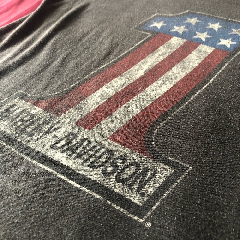 Woman’s Harley Tee